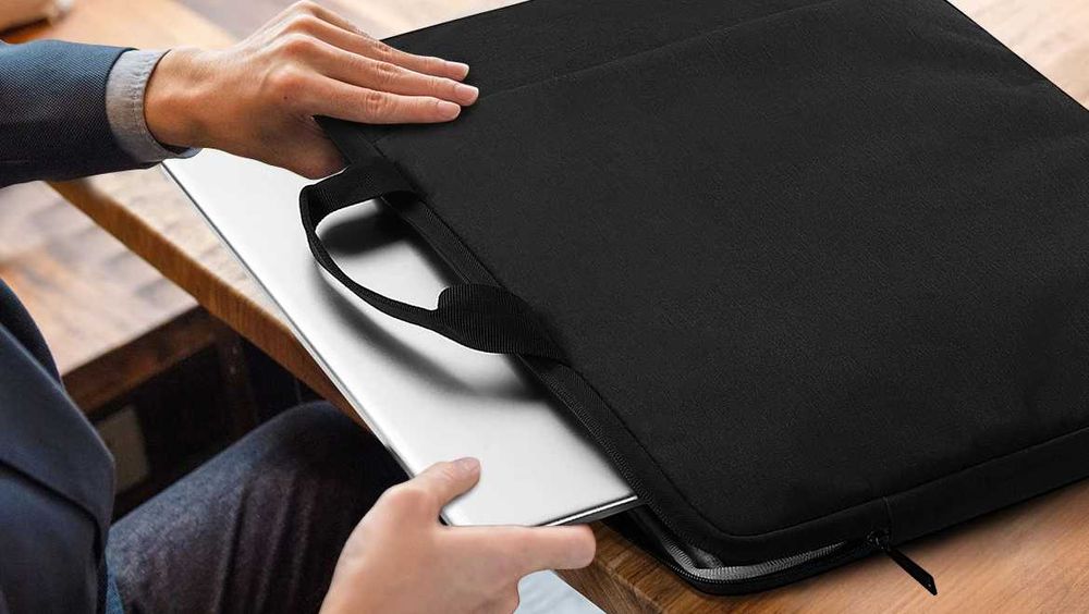 Сумка чохол UBag 19" / 22" для портативного монітора або ноутбука