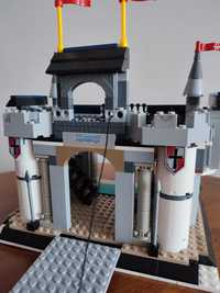 Zamek klocki typu LEGO Moc Forteca
