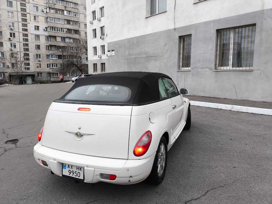 Продам Chrysler PT cruiser