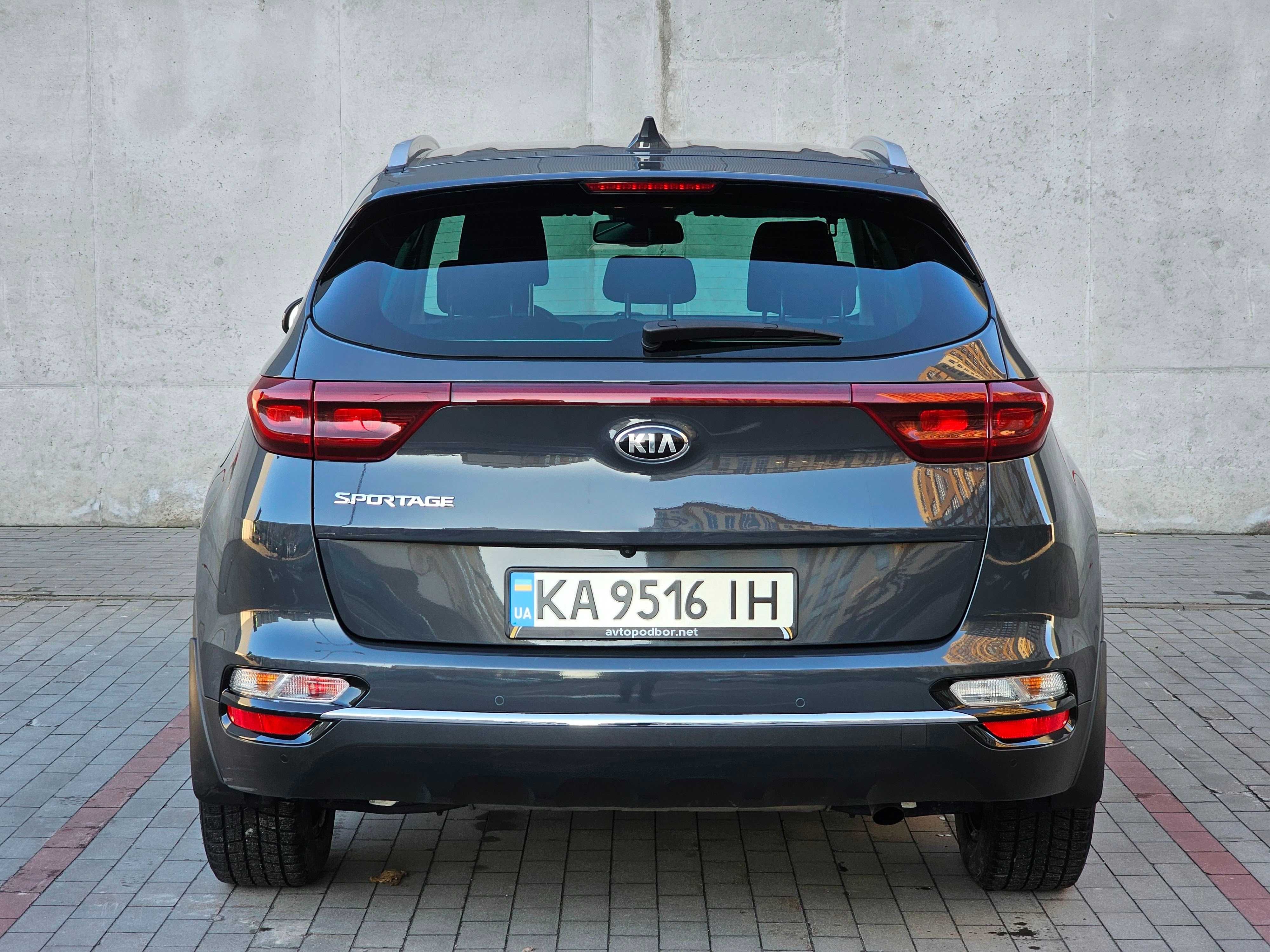 KIA Sportage 2020 Comfort Plus