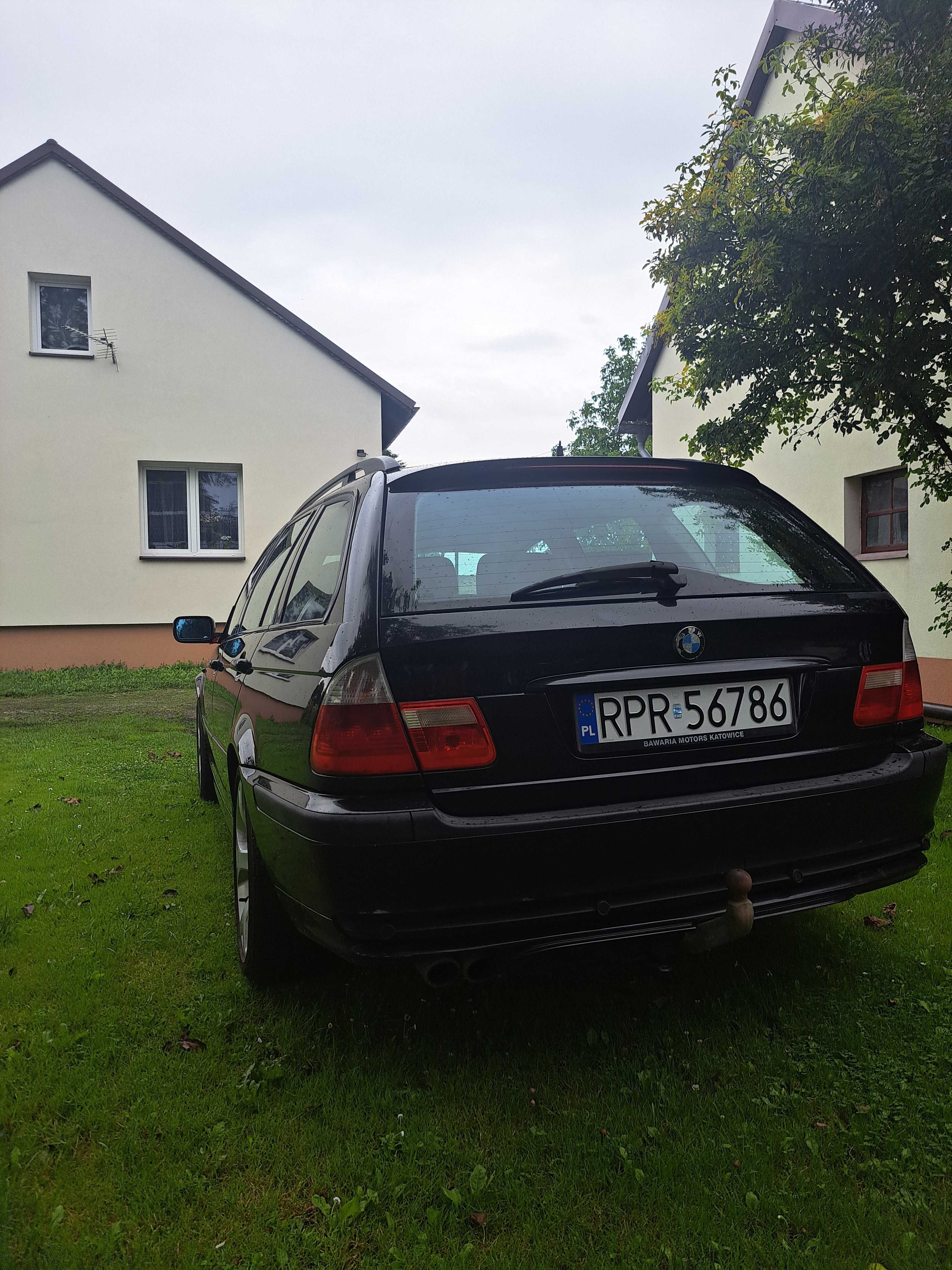 BMW seria 3 E46 330xi