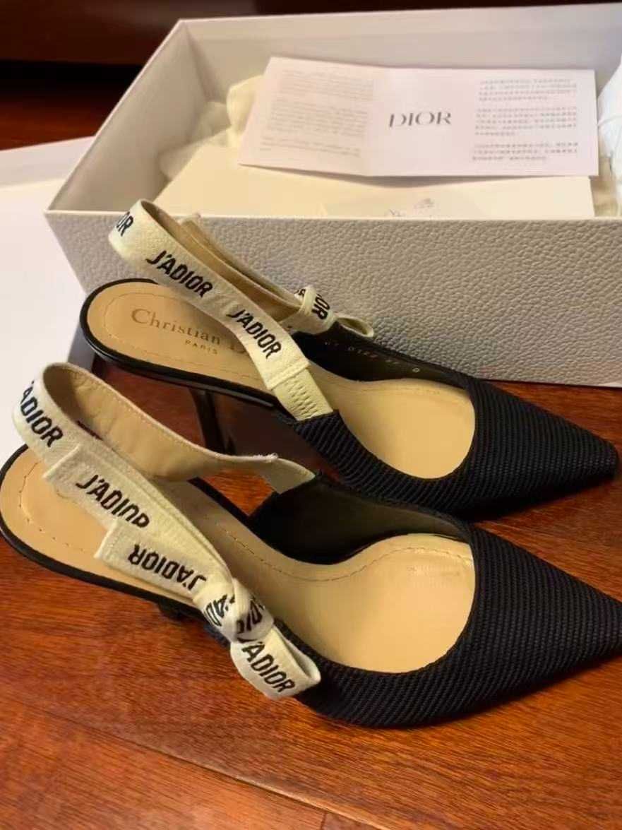 Dior J'Adior - sapatos de salto alto, 100% novo e tamanho personalizad