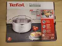 Кастрюля Tefal Duetto+ с крышкой 5 л (G7194655)