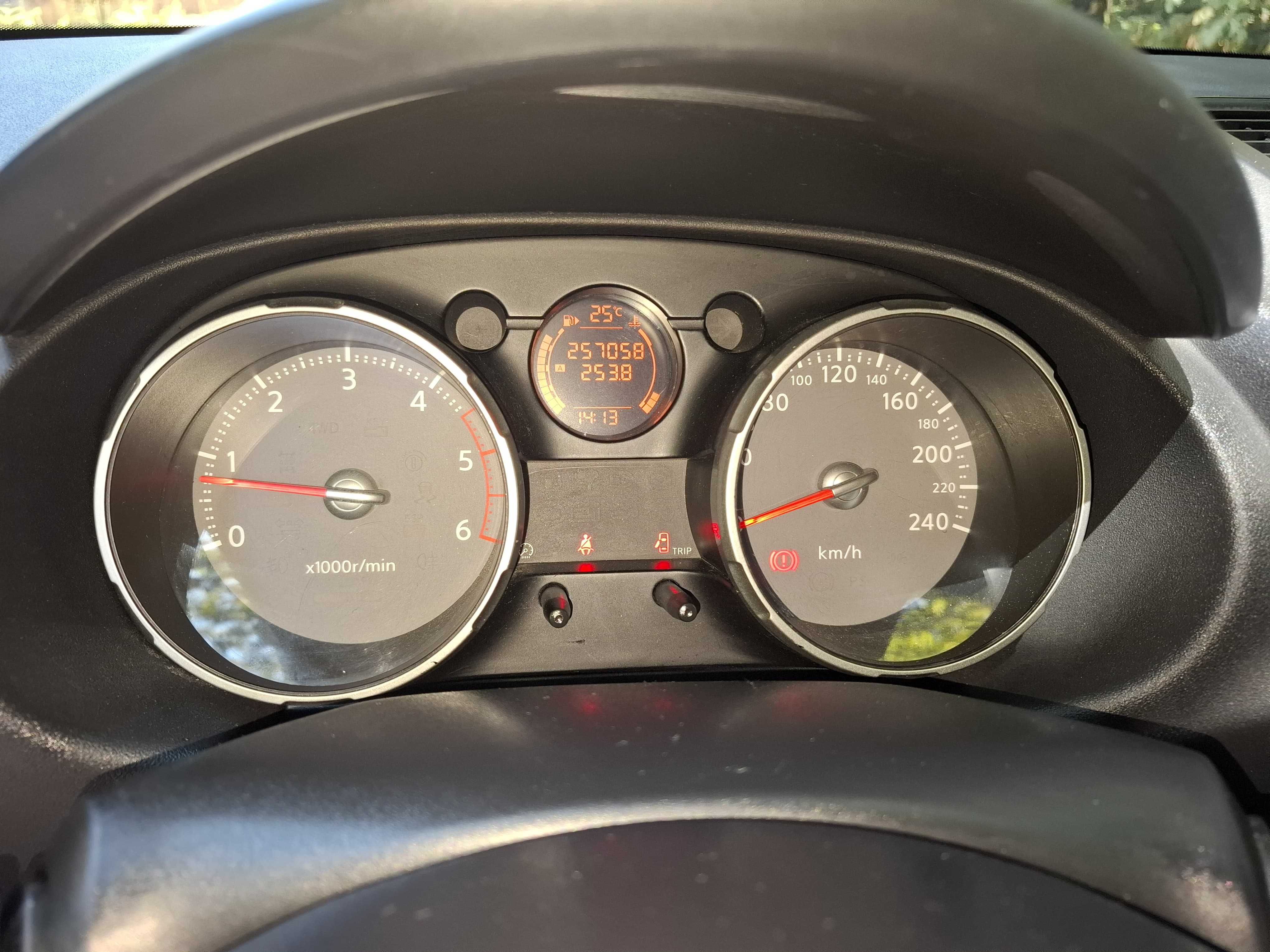 Nissan quascai 1.5