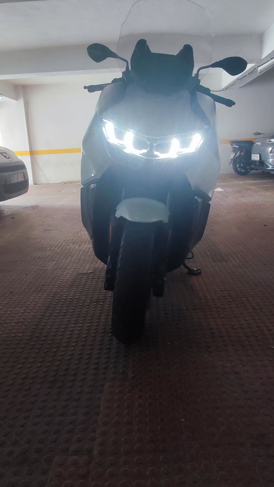 BMW C400 GT de 2022 Garantia até 08/2027
