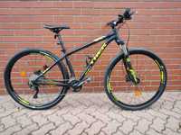 TREK XCALIBER 9 z przebiegiem 50km, jak NOWY, Deore XT