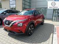 Nissan Juke N-Connecta, 2023r. P. Desing N-Connecta P. Zimowy+