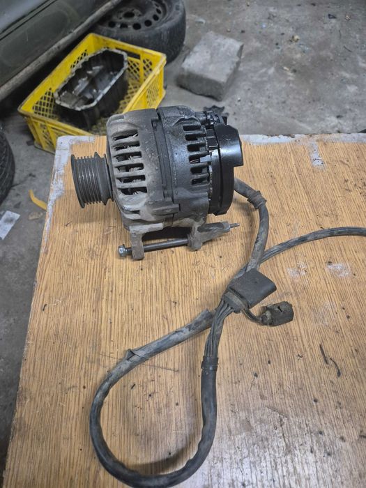 Seat leon I 1.6b 90ah alternator