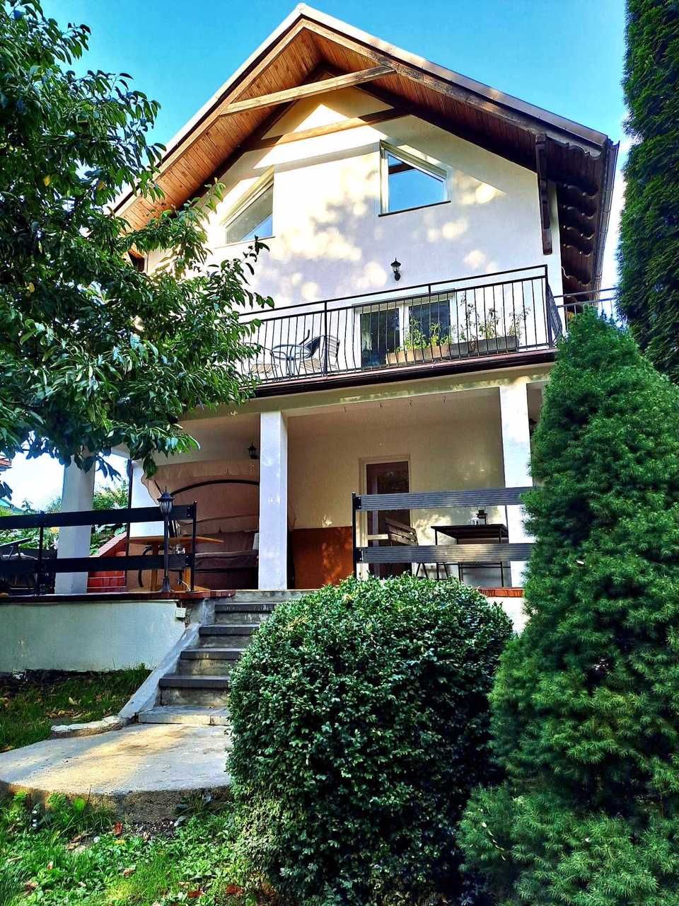 Wakacyjna oaza w sercu Kaszub – domek letniskowy w Charzykowach!