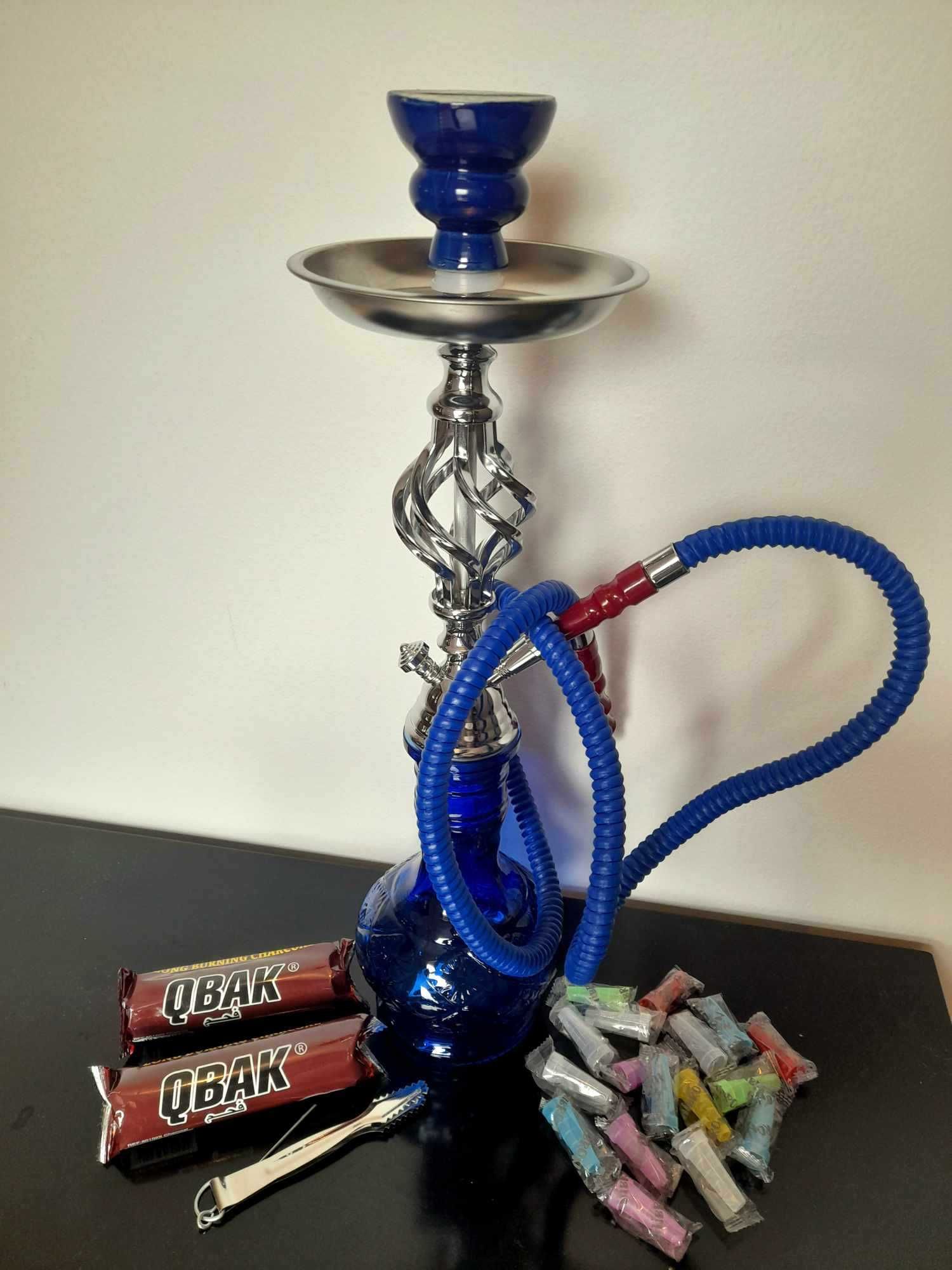 Kit Shisha Grande 45cm Nova e Embalada