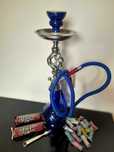 Kit Shisha Grande 45cm Nova e Embalada