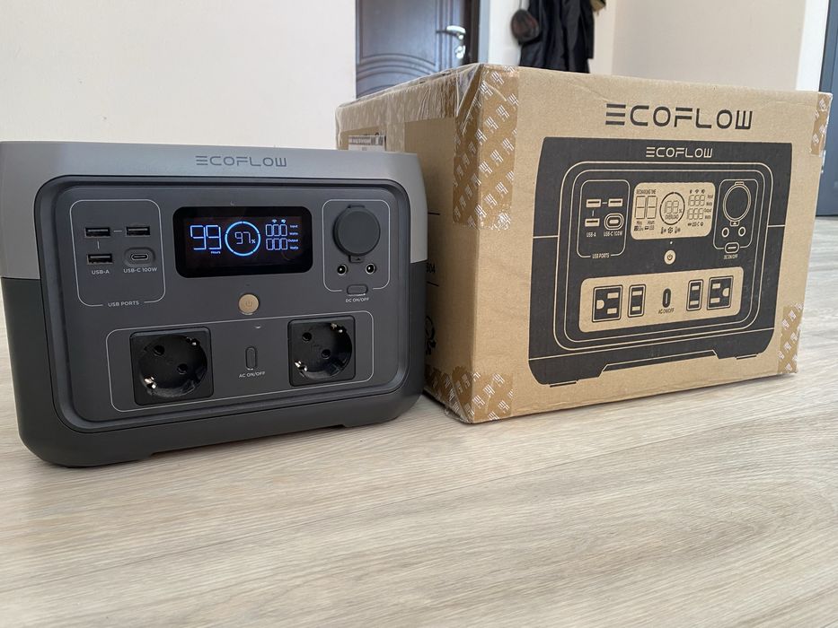 Ecoflow River 2 MAX