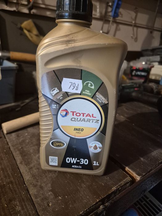 Olej 1l Total Quartz  Ow-30