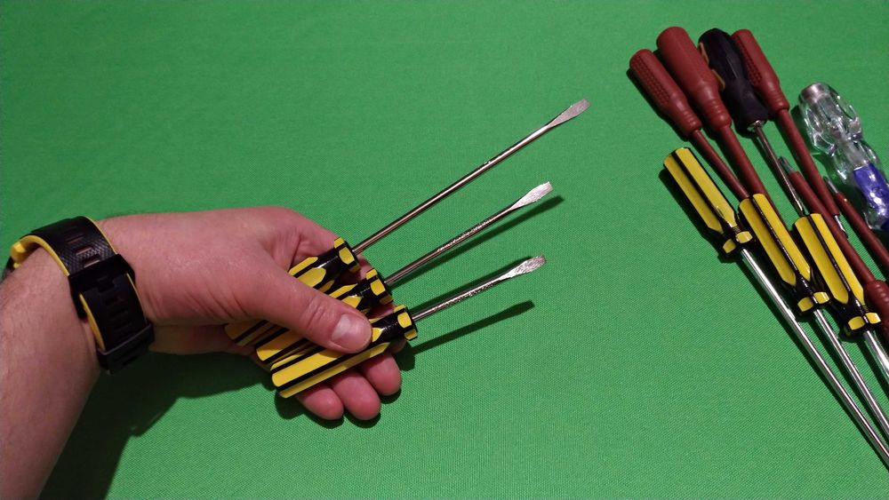 Набор отверток набір викруток Tools (13шт) Цена за набор