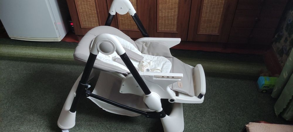 Стільчик для годування Carrello Stella