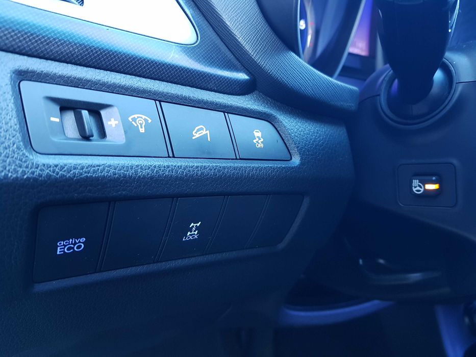 2015 Hyundai SantaFe 4WD