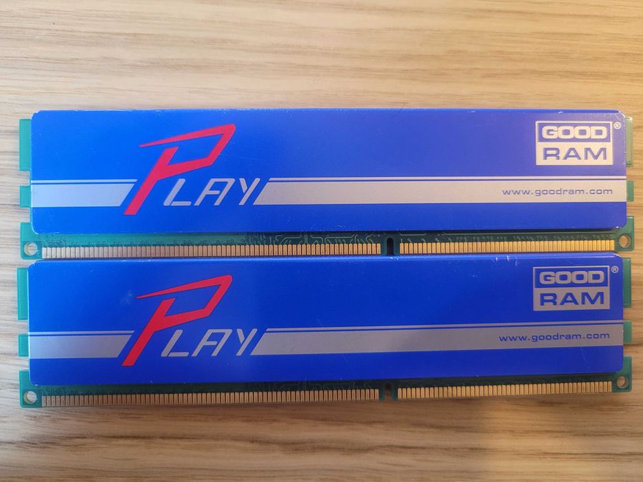 Pamięć RAM Goodram DDR3 8 GB (2x 4 GB)