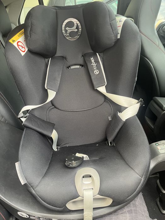 cadeira CyBex Sirona S i-size