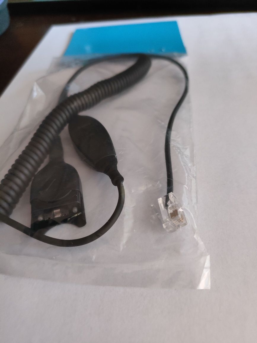 Kabel przyłączeniowy