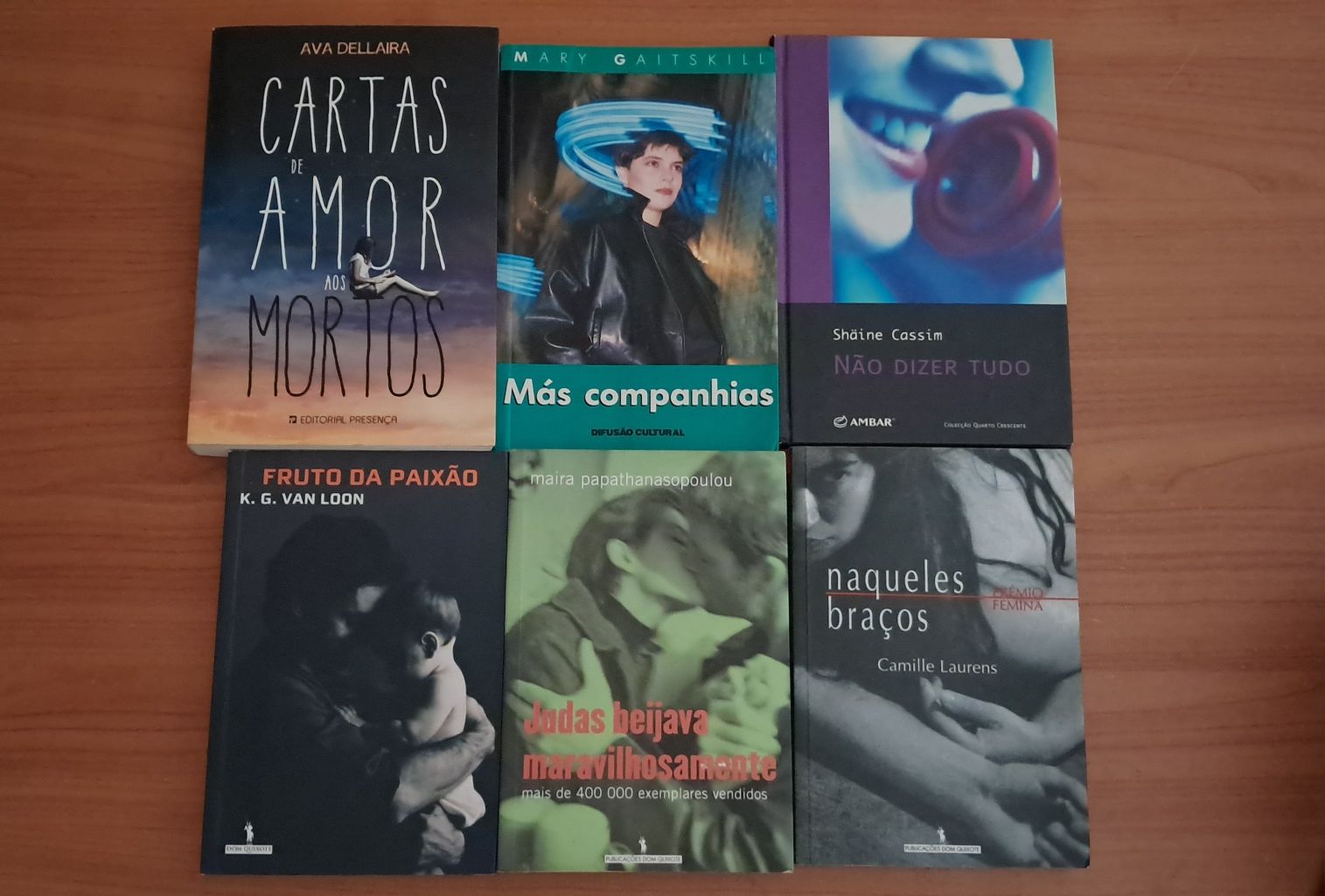 Literatura internacional 5
