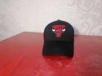 Бейсболка Chicago Bulls(black)