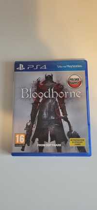 Gra Bloodborne ps4 ps5