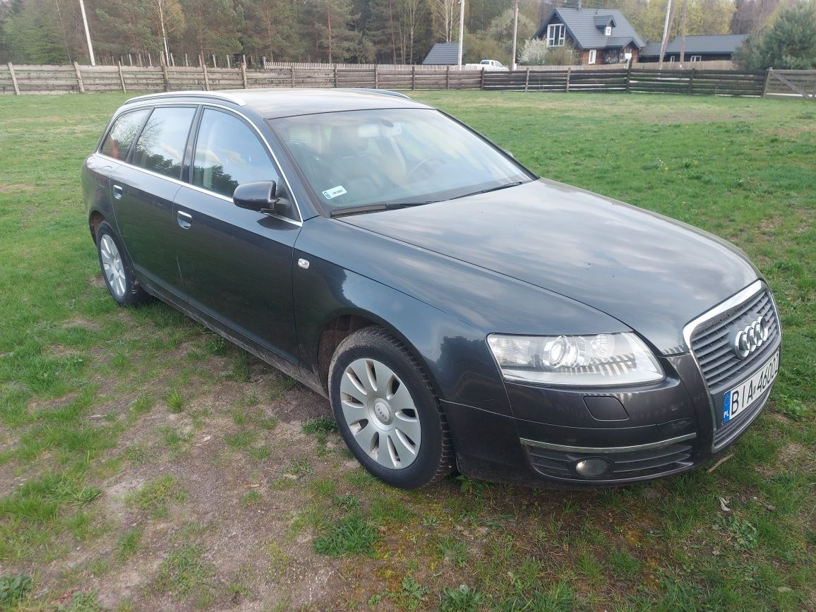 Audi a6 c6 2008r 2.0