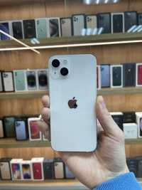 iPhone 13 white 128gb В идеальном состоянии 10/10