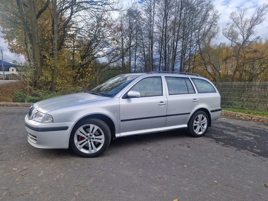 Skoda Octavia 180 KM Kombi 4x4 - Jedyny taki egzemplarz !!!