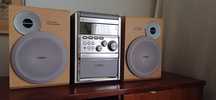 Wieża stereo Philips