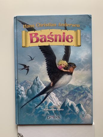 Basnie Hans Christian Andersen