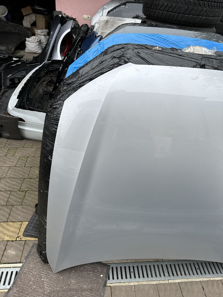 Капот Audi A6 C7 LY7G 4G0(2011-2019)