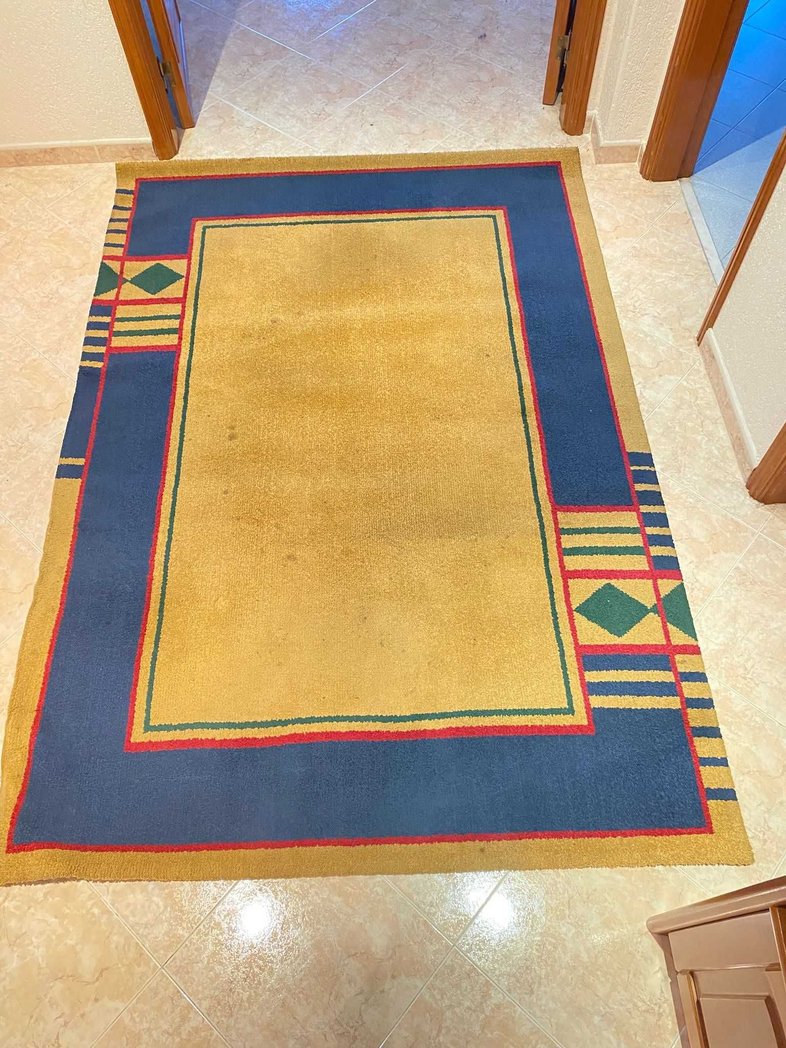 Conjunto de Tapetes para Casa - Conforto e Estilo a Preço Imbatível!