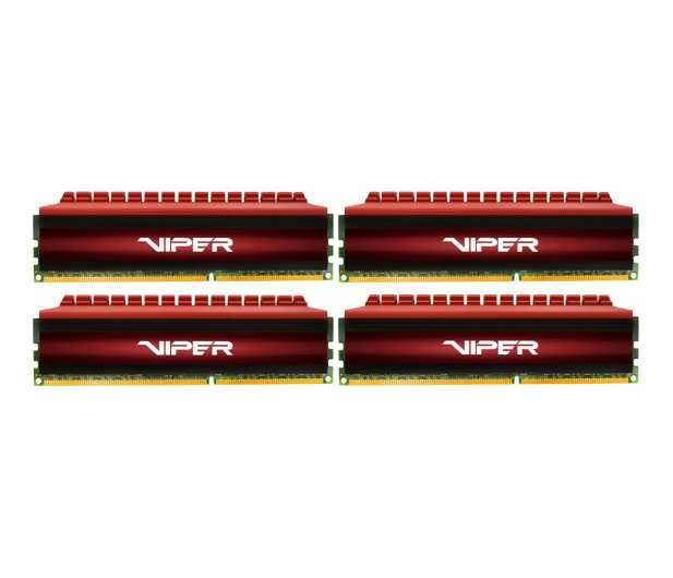 Pamięć RAM Patriot 16GB 3000MHz Viper 4 CL16 (4x4GB)