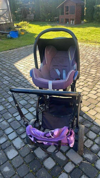 Wozek x-lander 3 w 1