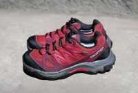 Трекинговые кроссовки Salomon GTX 35р. lowa ecco