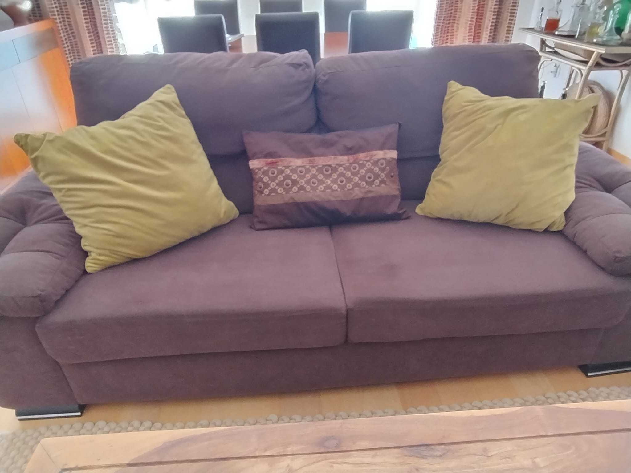 Conjunto de 2 Sofás