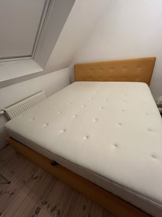 Gruby Materac ikea Hokkasen 180x200x28