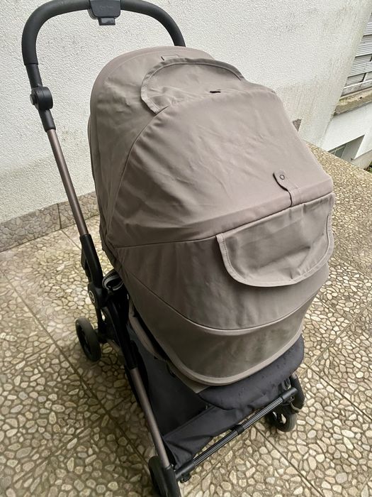 Wózek Cybex Melio 2.0 Wózek Głęboko-Spacerowy 2w1 Soho Grey