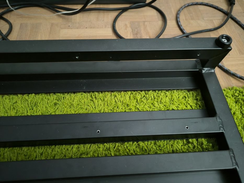Pedaltrain Terra 42 e tourcase w. Wheels
