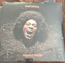 Funkadelic - Maggot Brain вініл