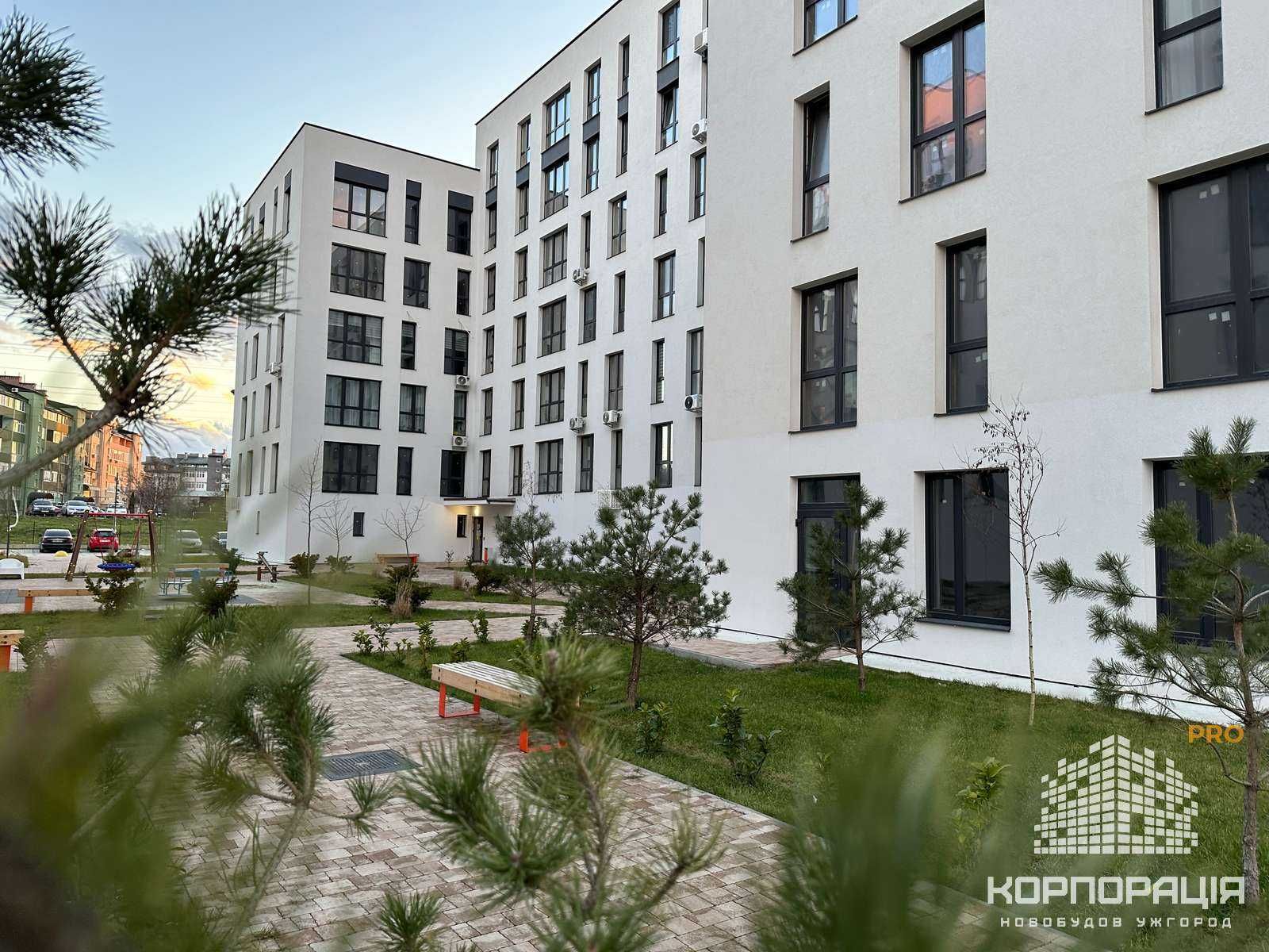 Продаж 2-км квартири,новобудова,перехрестя вул. 8.Березня і Легоцького