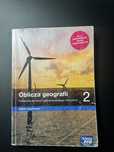 Podręcznik oblicza geografii 2