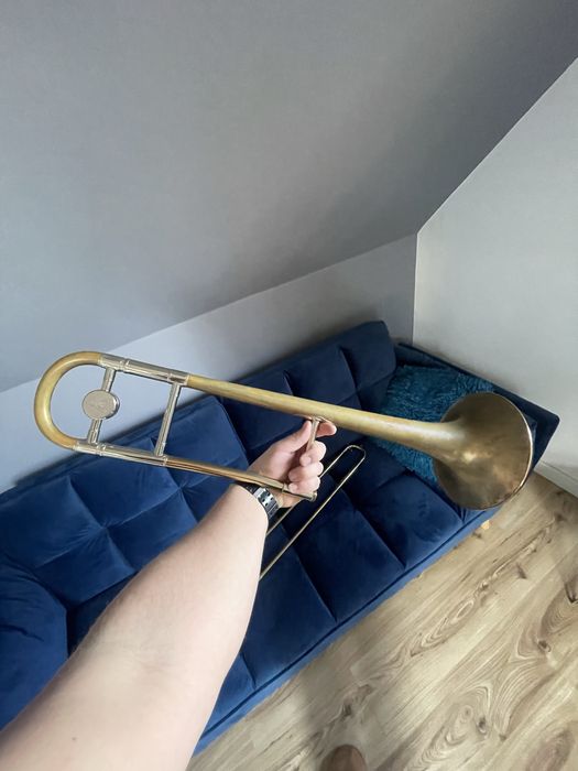 OKAZJA!! Puzon Tenorowy KUHNL