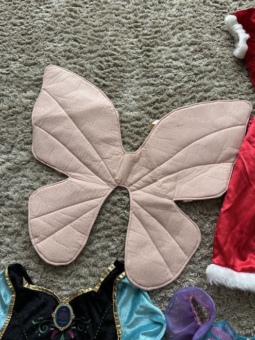 Сукня , плаття Ельзи, Анни , Русалки,ельфа та крила zara