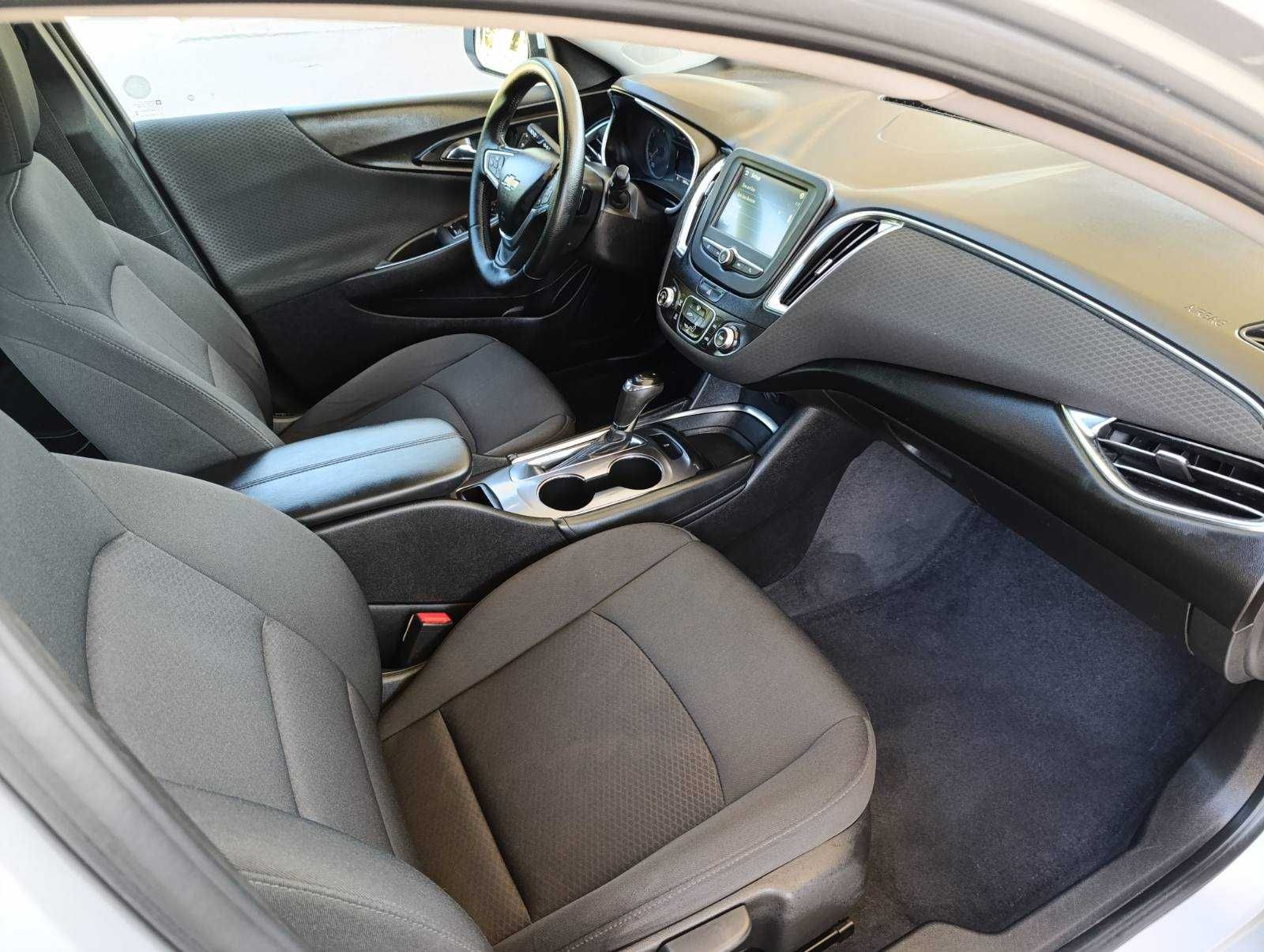 Chevrolet Malibu 2018 року 1,5 л./бензин