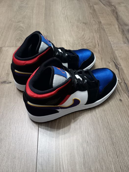 Air Jordan 1 Mid 39р унісекс