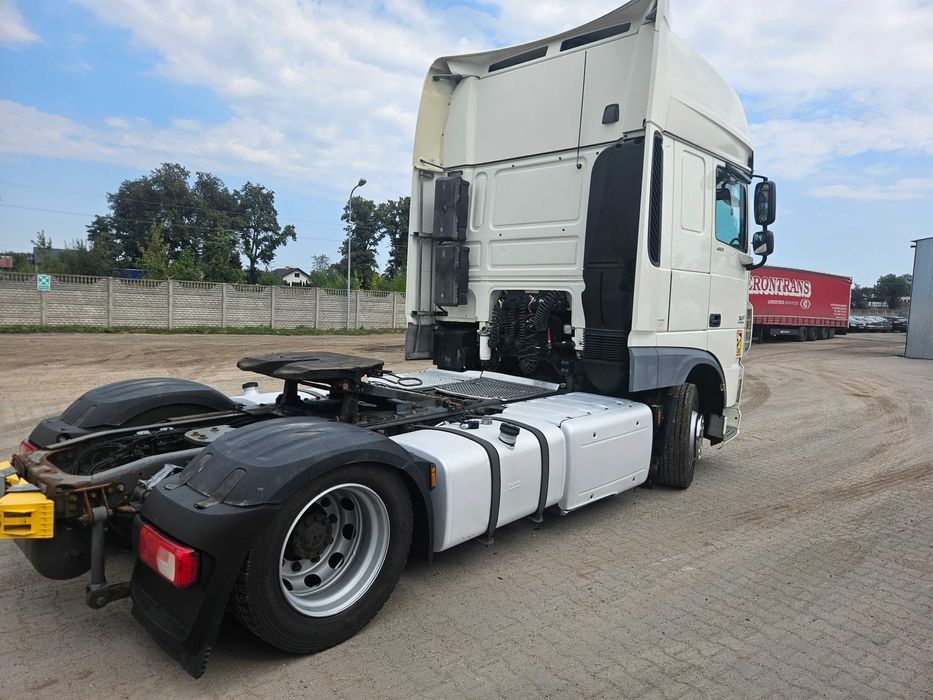 DAF 106.460 XF Klima postojowa, Stan BDB, Standard/Mega,  Faktura Vat