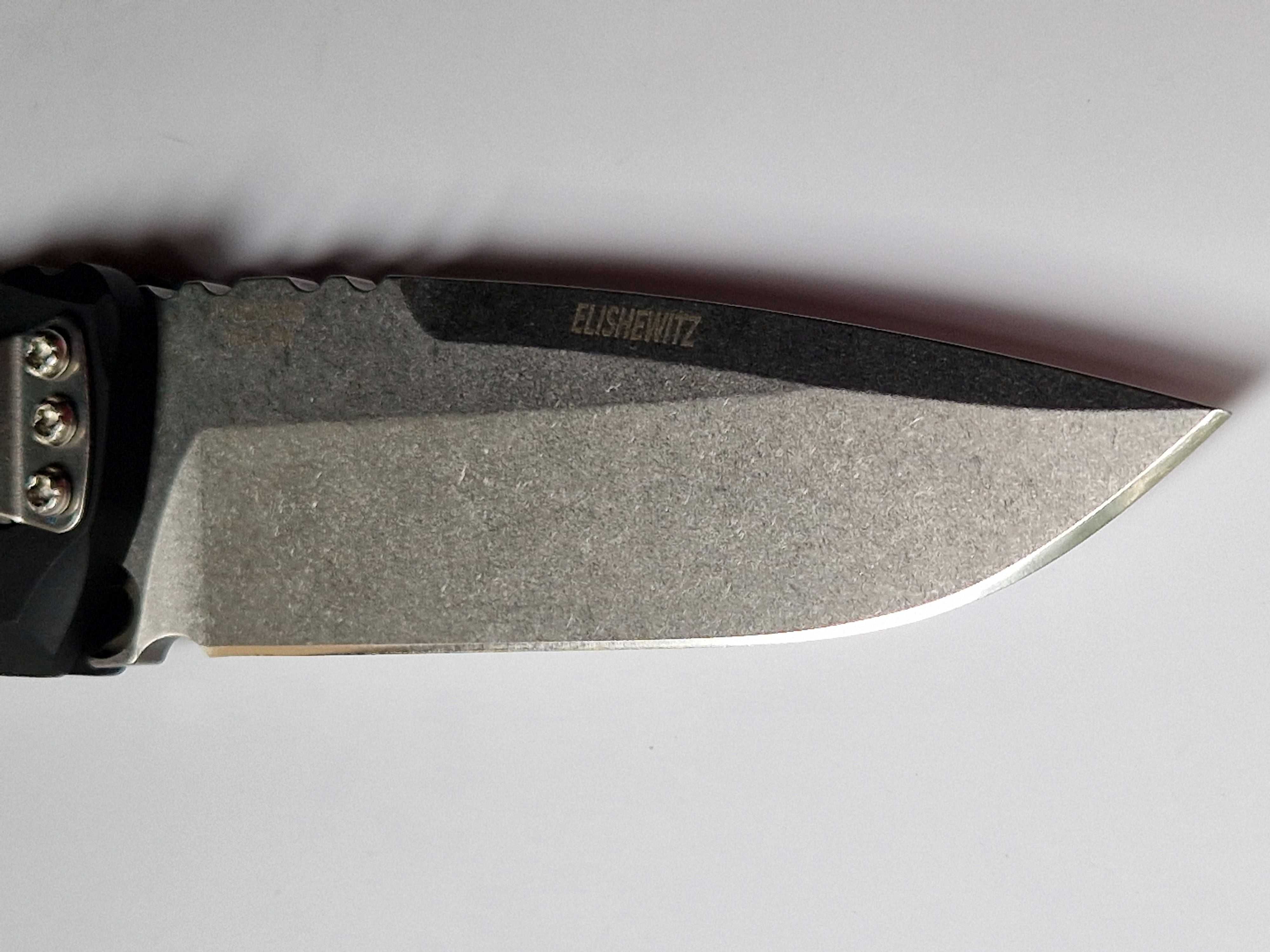 Nóż automatyczny Hogue 34136 EX-A01 3.5"