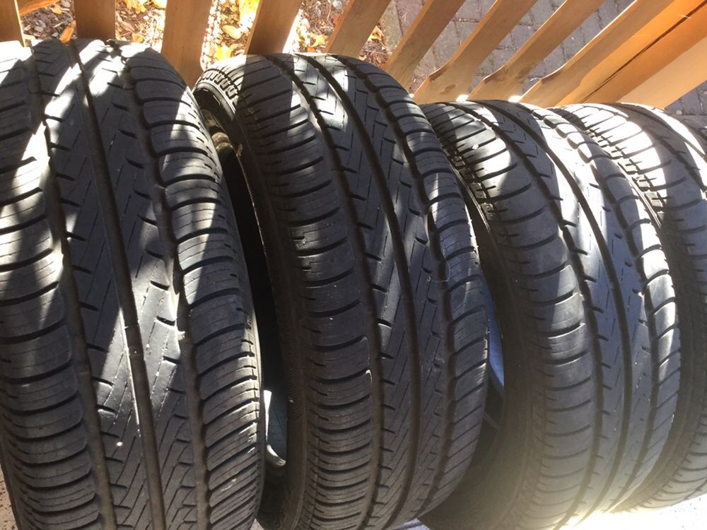 Opony  195/50R15 Goodyear